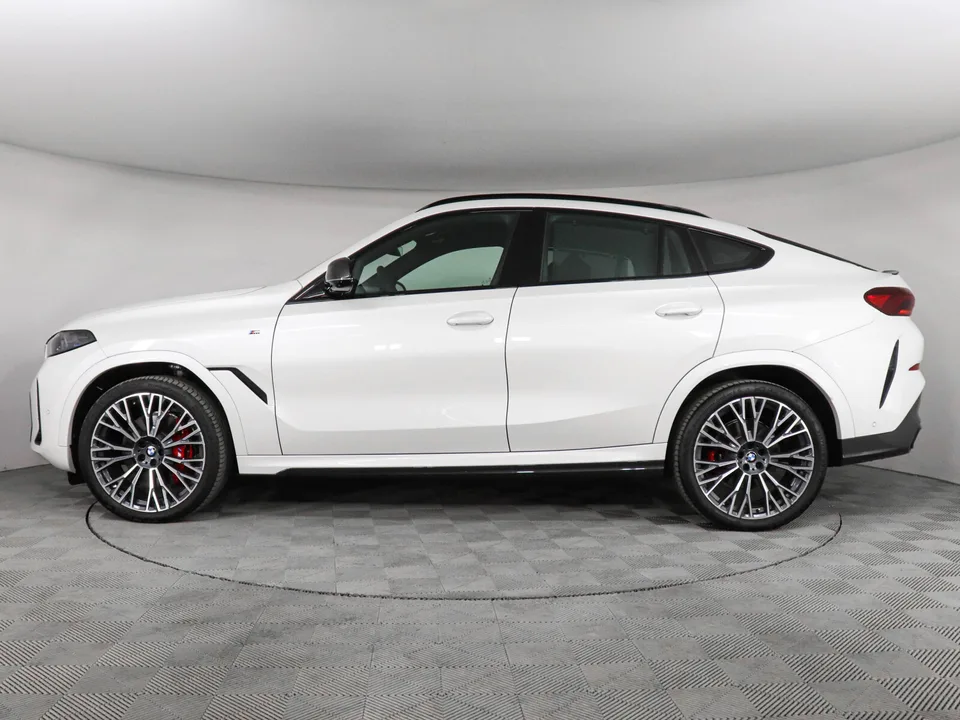BMW X6 2025 — миниатюра 3