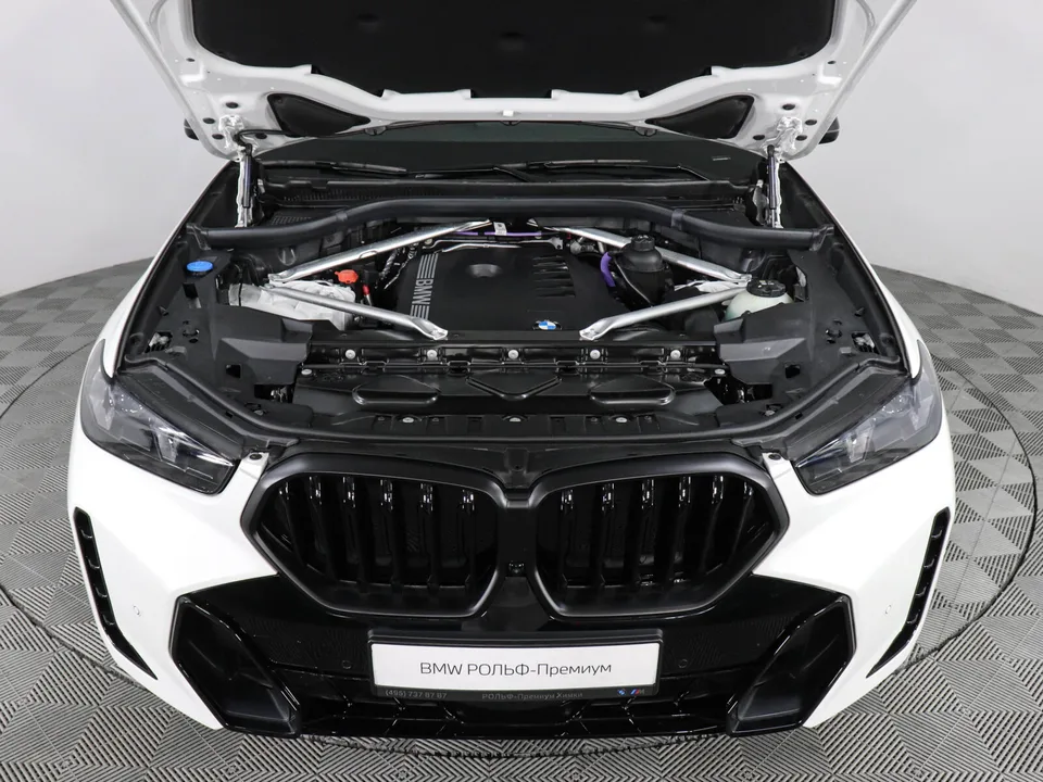 BMW X6 2025 — миниатюра 5
