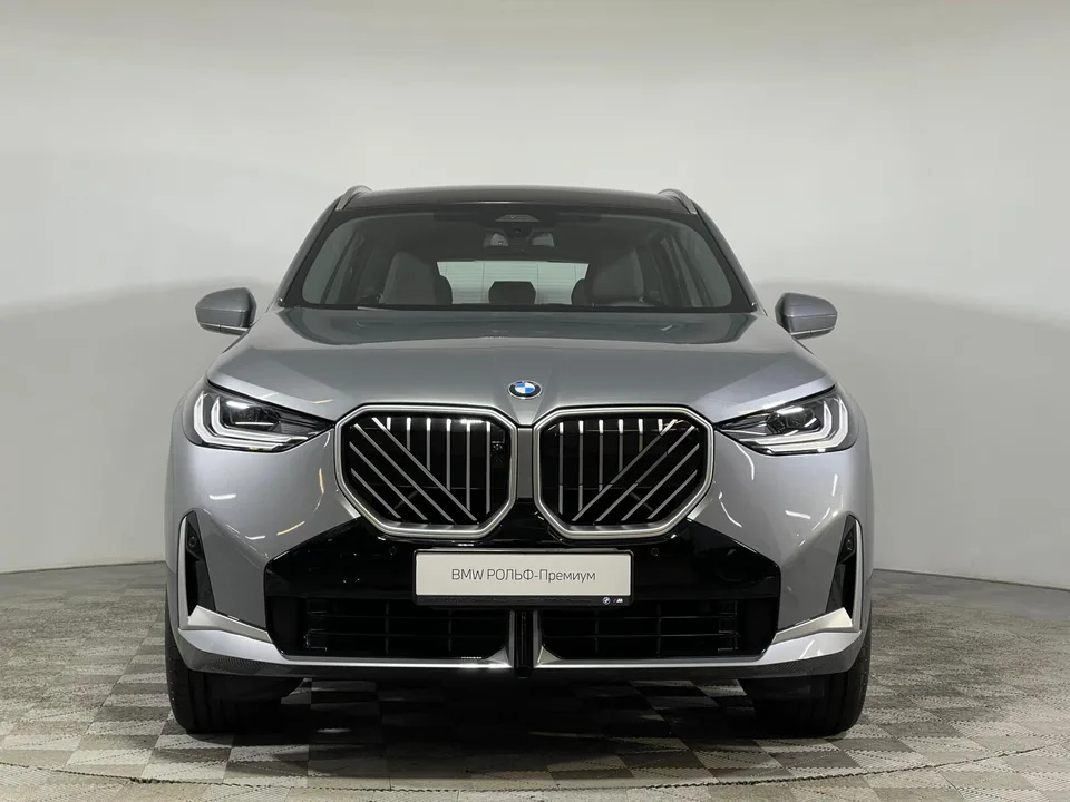 BMW X3 2025 — миниатюра 2