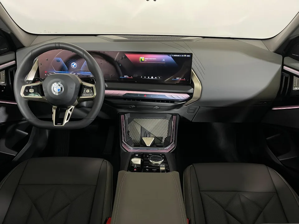 BMW X3 2025 — миниатюра 4