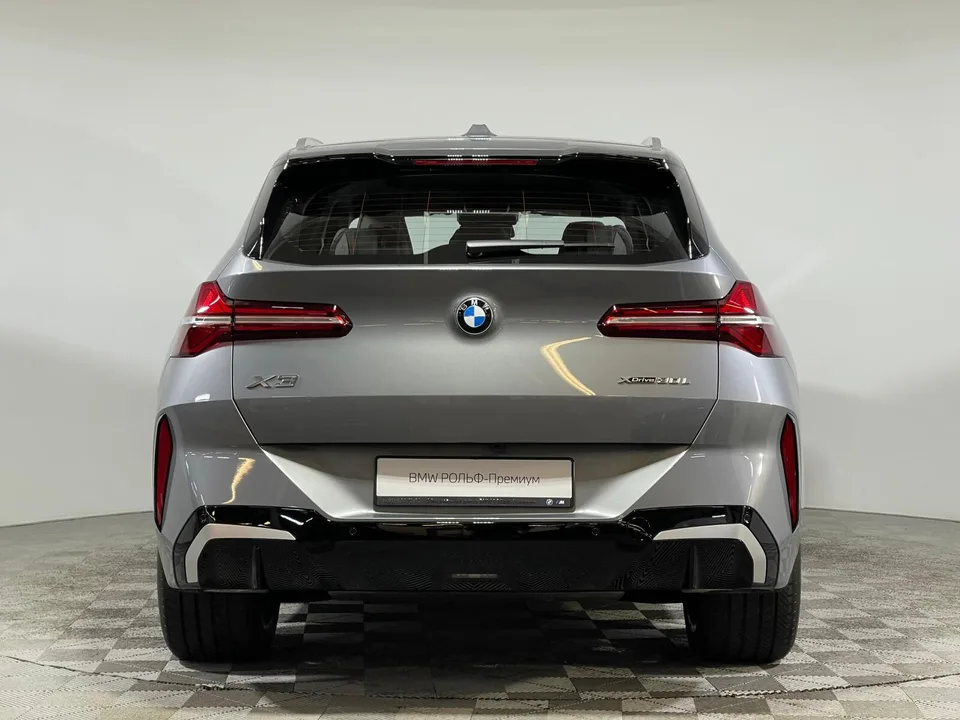 BMW X3 2025 — миниатюра 5
