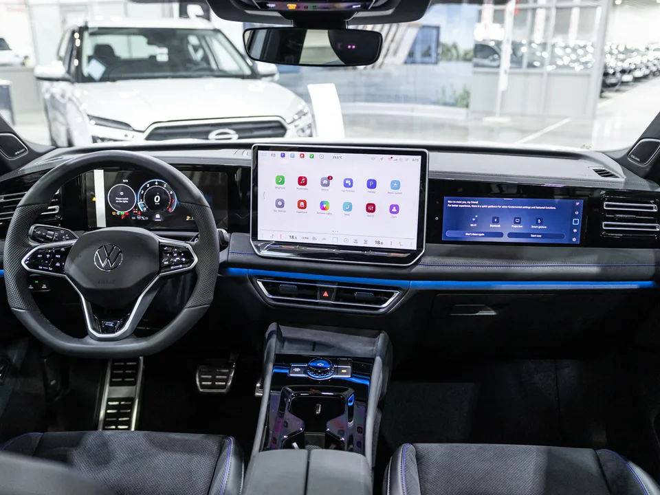 Volkswagen Tiguan 2025 — миниатюра 5