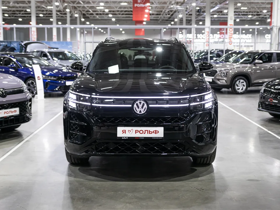 Volkswagen Teramont 2025 — миниатюра 2