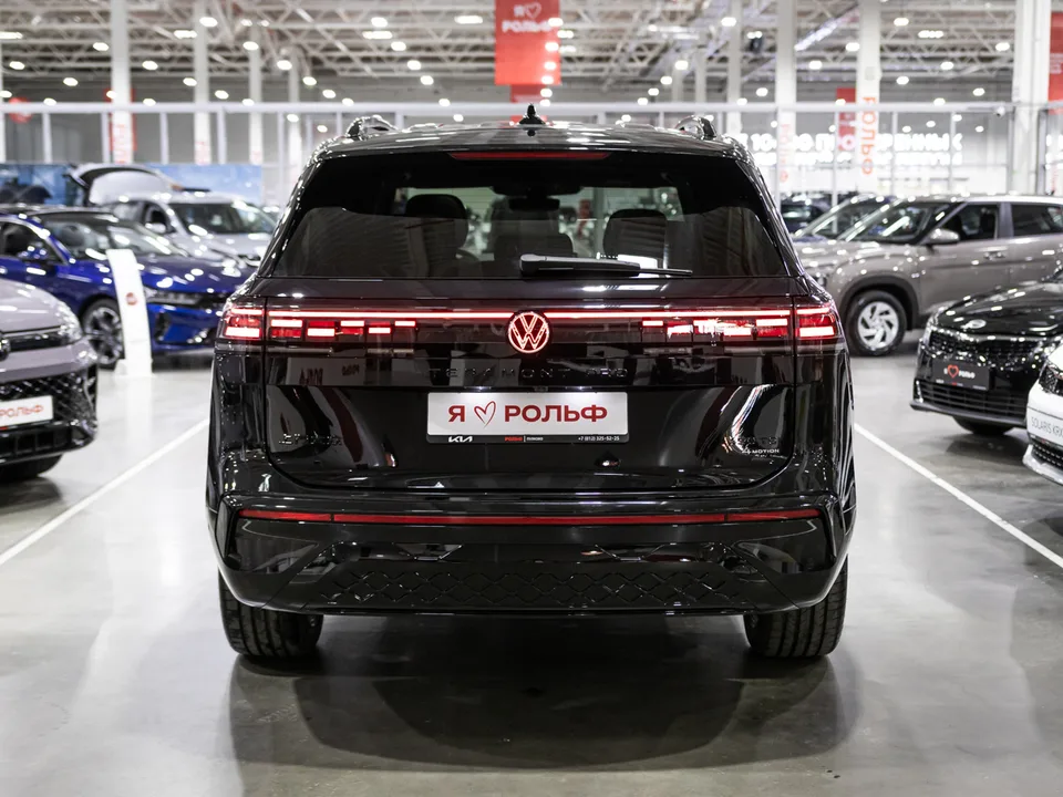 Volkswagen Teramont 2025 — миниатюра 3