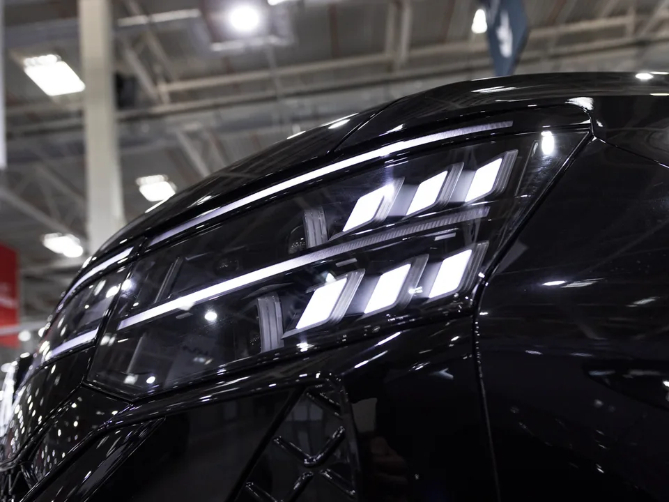 Volkswagen Teramont 2025 — миниатюра 4