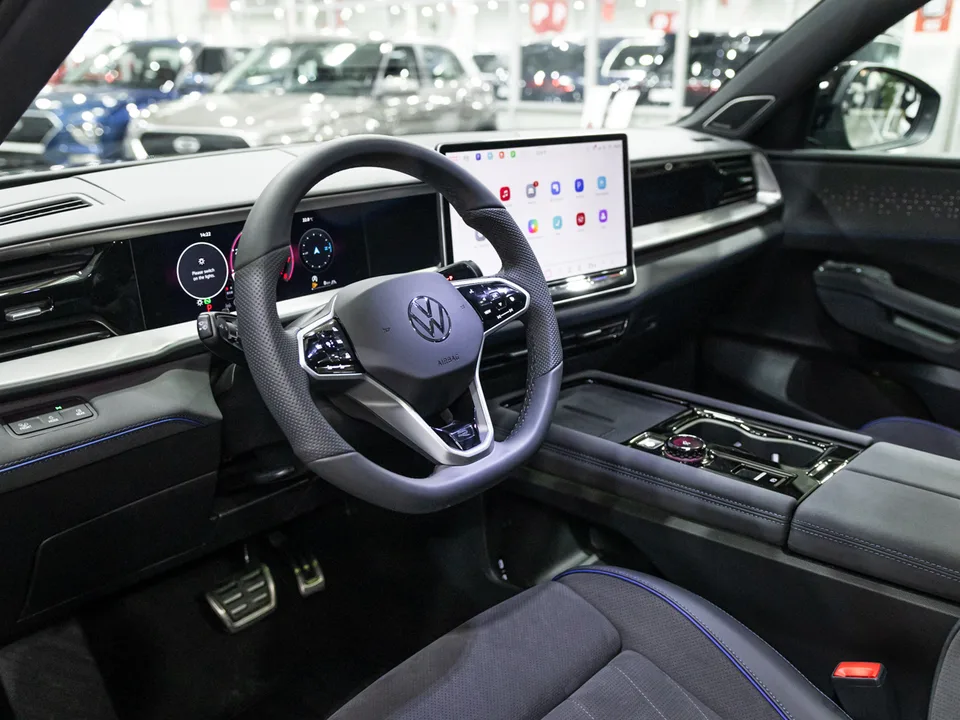 Volkswagen Teramont 2025 — миниатюра 5