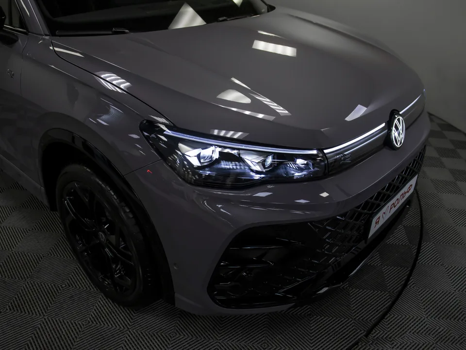 Volkswagen Tiguan 2025 — миниатюра 2