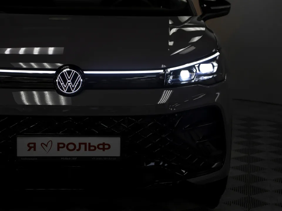 Volkswagen Tiguan 2025 — миниатюра 3
