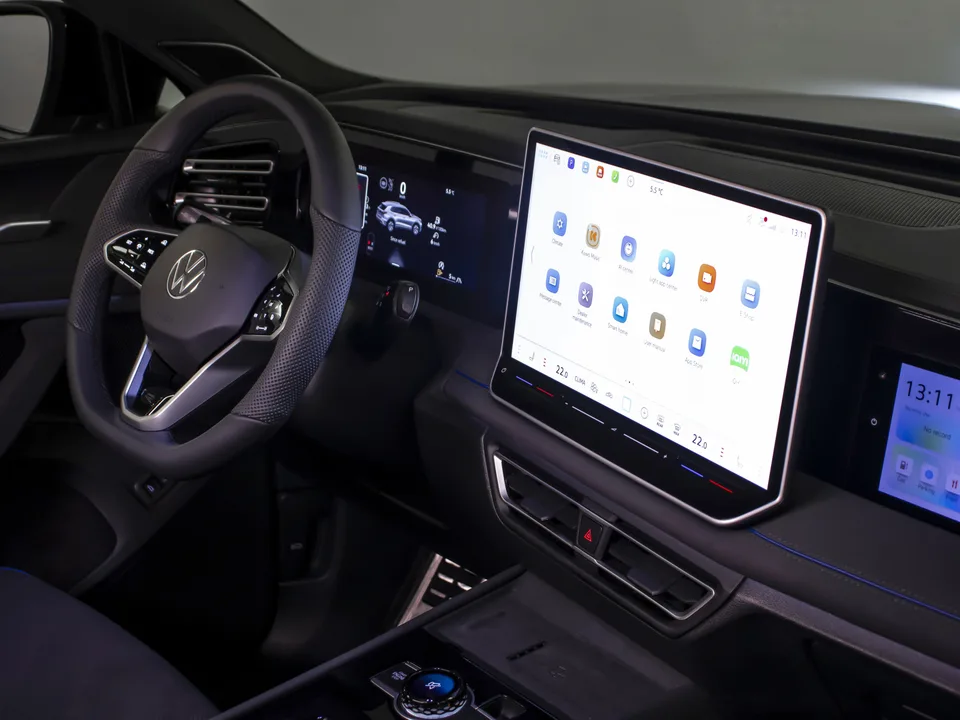 Volkswagen Tiguan 2025 — миниатюра 4