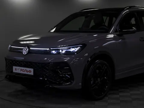 Volkswagen Tiguan 2025 купить в Москве