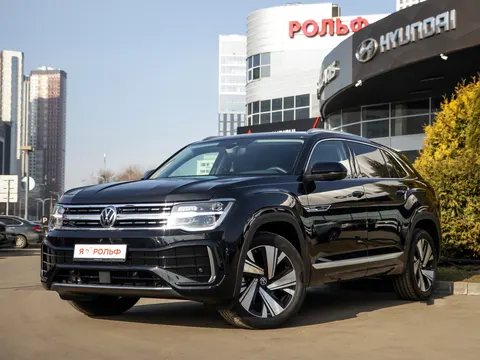 Volkswagen Teramont 2024 купить в Москве