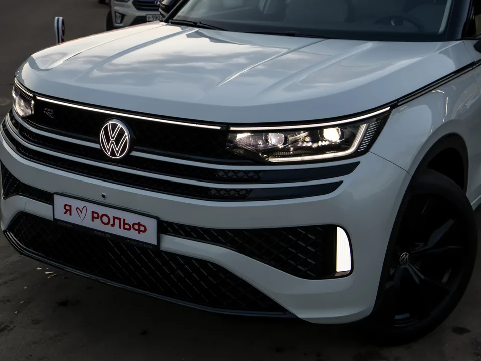 Volkswagen Tavendor 2026 — миниатюра 2