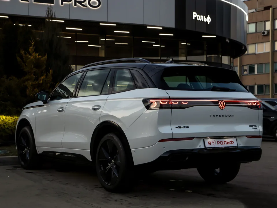 Volkswagen Tavendor 2026 — миниатюра 4