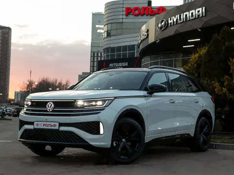 Volkswagen Tavendor 2026 купить в Москве