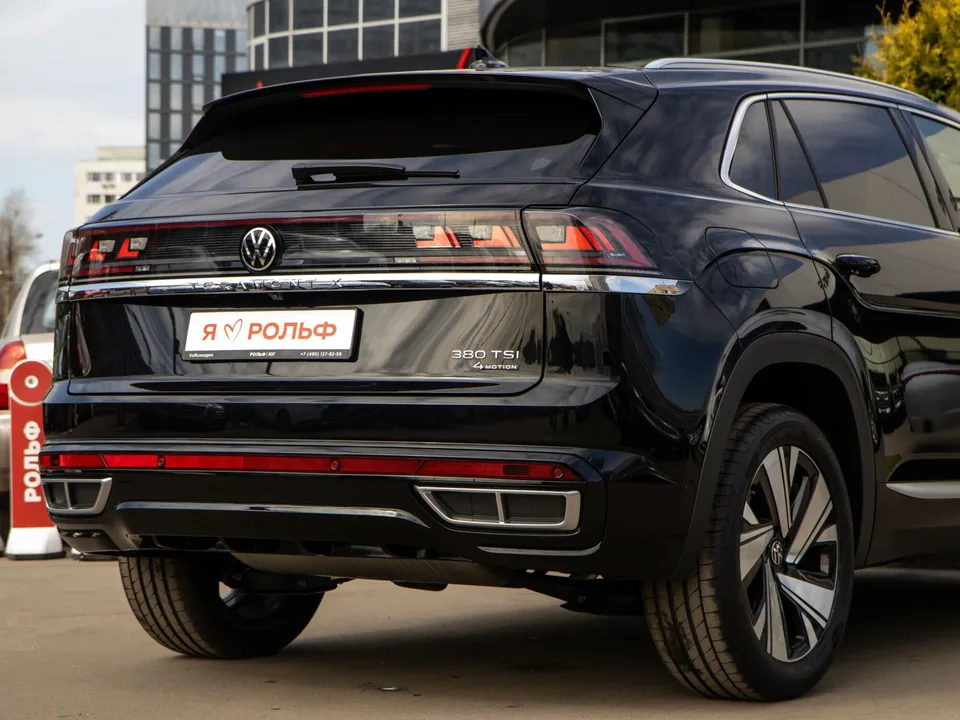Volkswagen Teramont 2026 — миниатюра 3