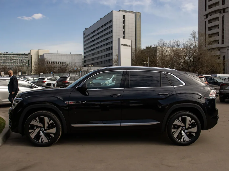 Volkswagen Teramont 2026 — миниатюра 4