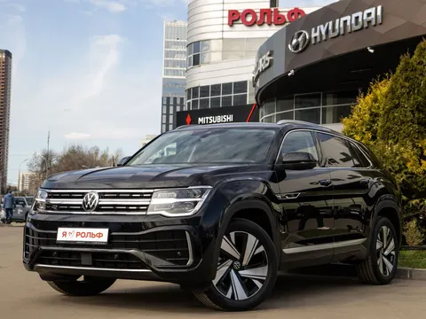 Volkswagen Teramont 2026 купить в Москве