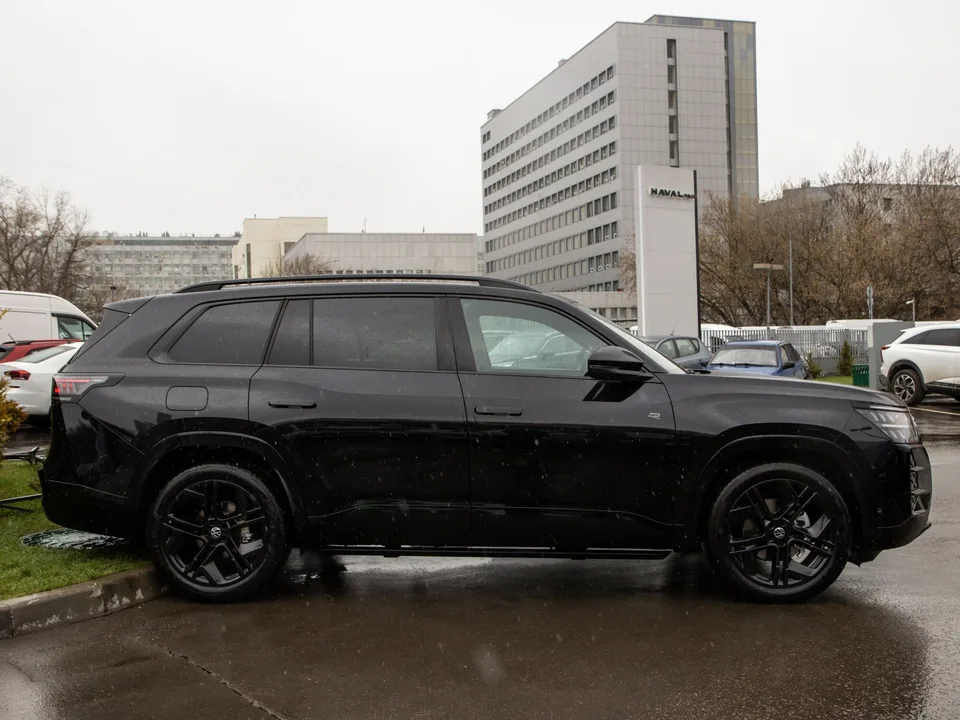Volkswagen Teramont 2026 — миниатюра 3