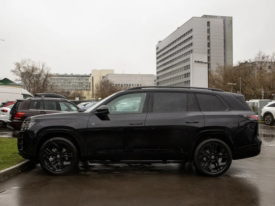 Volkswagen Teramont 2026 — миниатюра 4