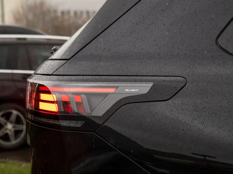 Volkswagen Teramont 2026 — миниатюра 5