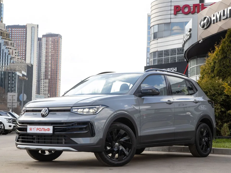 Volkswagen Tharu 2025 — фото 1, купить с доставкой в Москву