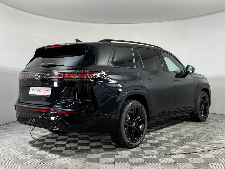 Volkswagen Teramont 2025 — миниатюра 3