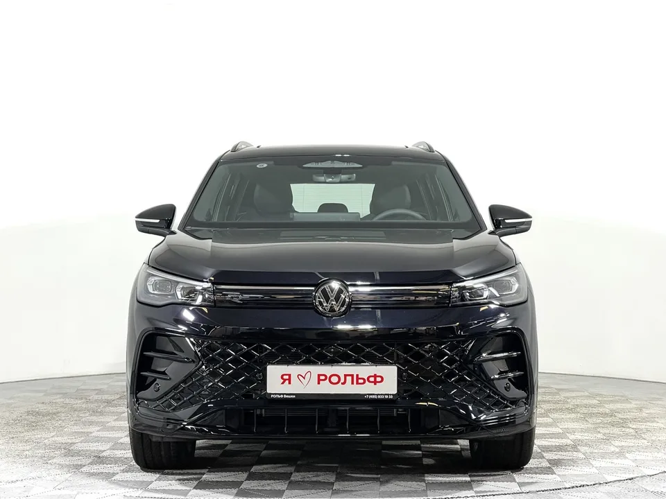 Volkswagen Tiguan 2025 — миниатюра 2