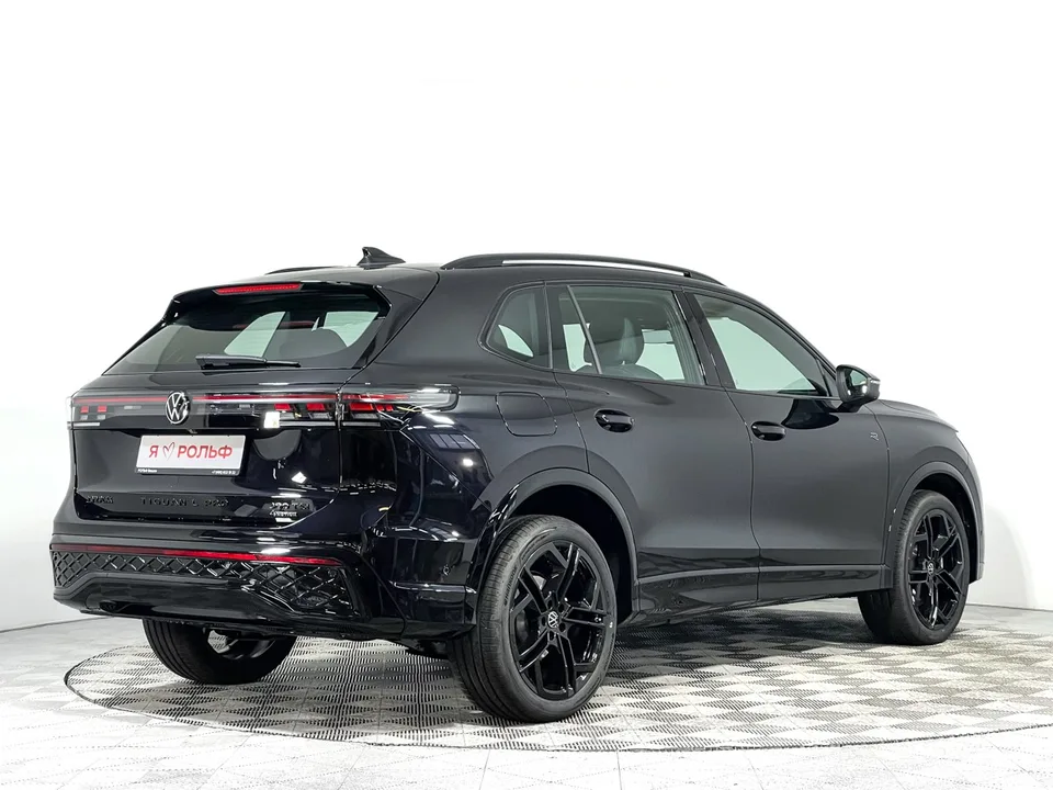 Volkswagen Tiguan 2025 — миниатюра 3