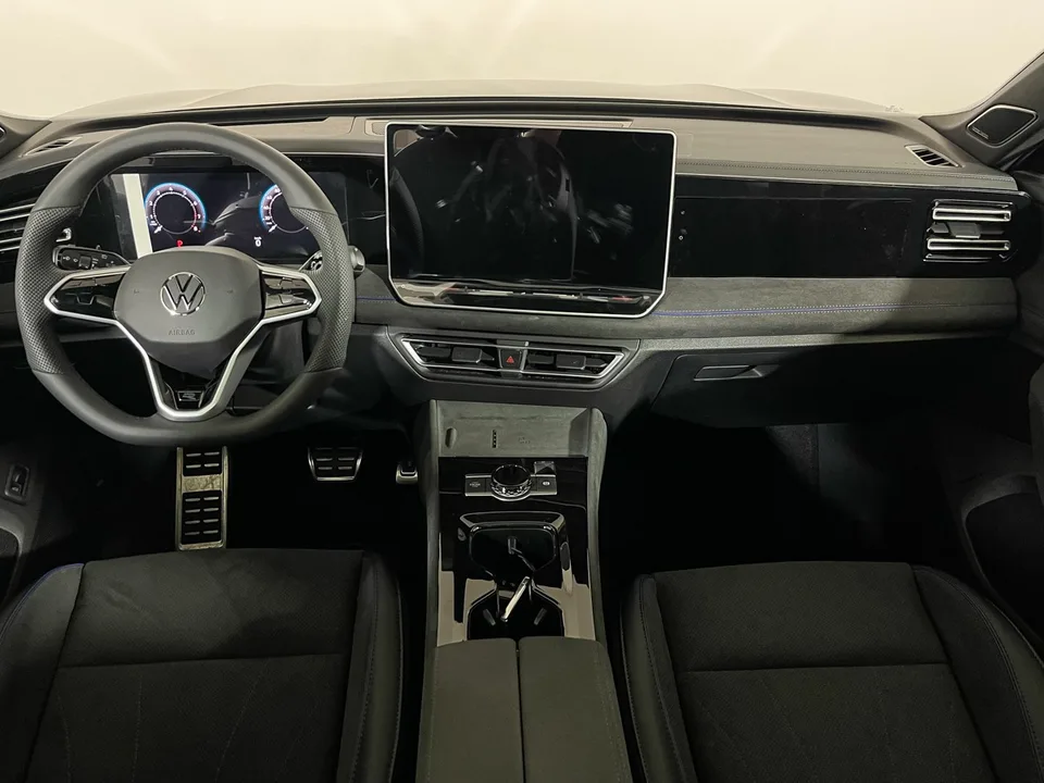 Volkswagen Tiguan 2025 — миниатюра 4