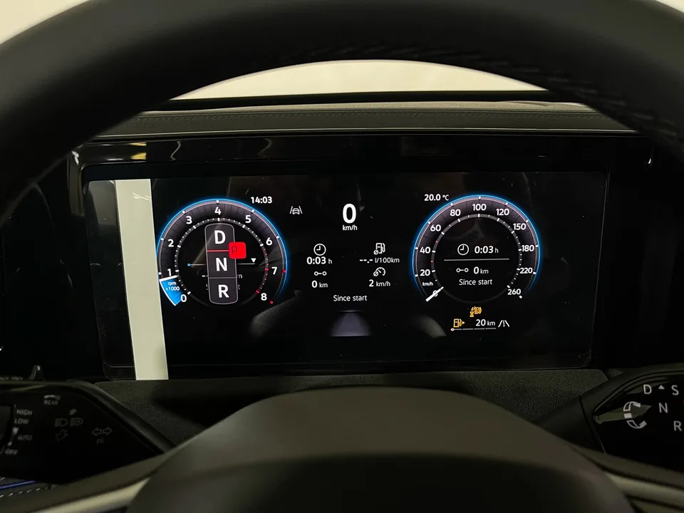 Volkswagen Tiguan 2025 — миниатюра 5