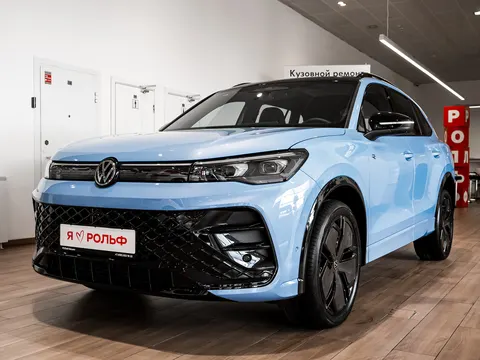Volkswagen Tiguan 2024 купить в Москве