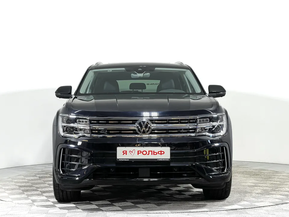 Volkswagen Teramont 2023 — миниатюра 2