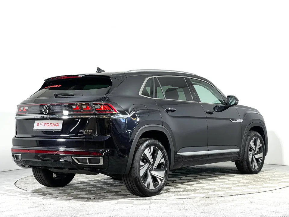 Volkswagen Teramont 2023 — миниатюра 3