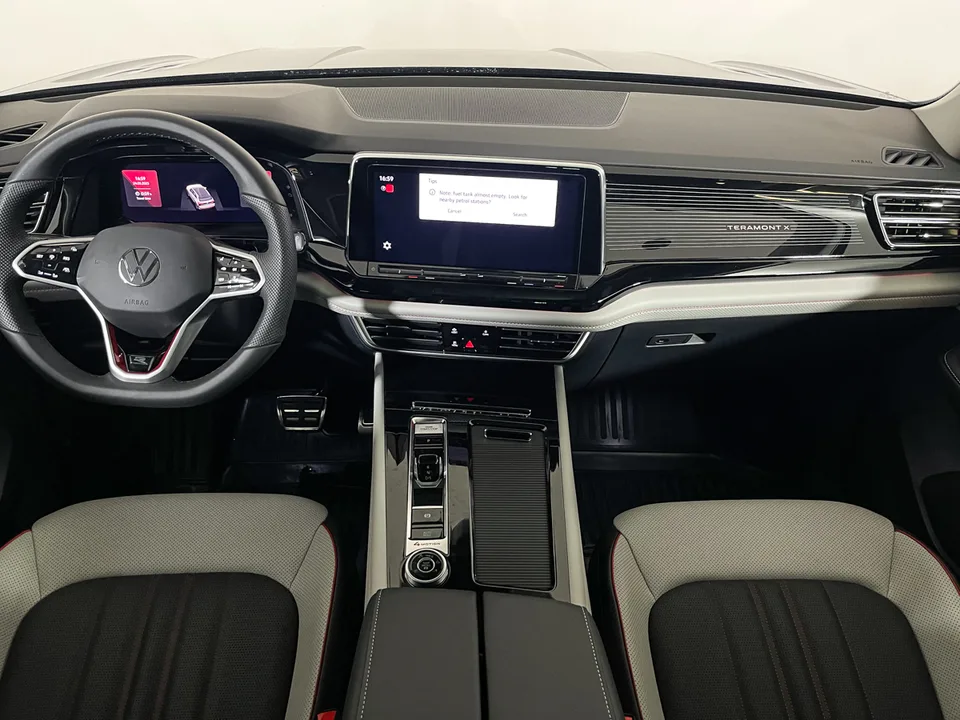 Volkswagen Teramont 2023 — миниатюра 4