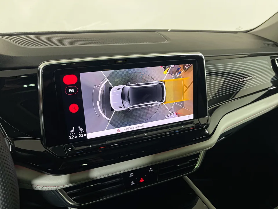 Volkswagen Teramont 2023 — миниатюра 5