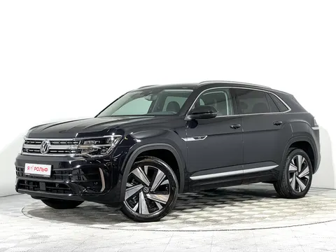 Volkswagen Teramont 2023 купить в Москве