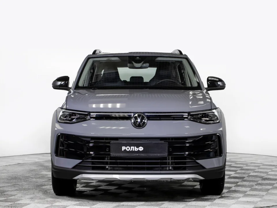 Volkswagen Tharu 2025 — миниатюра 2