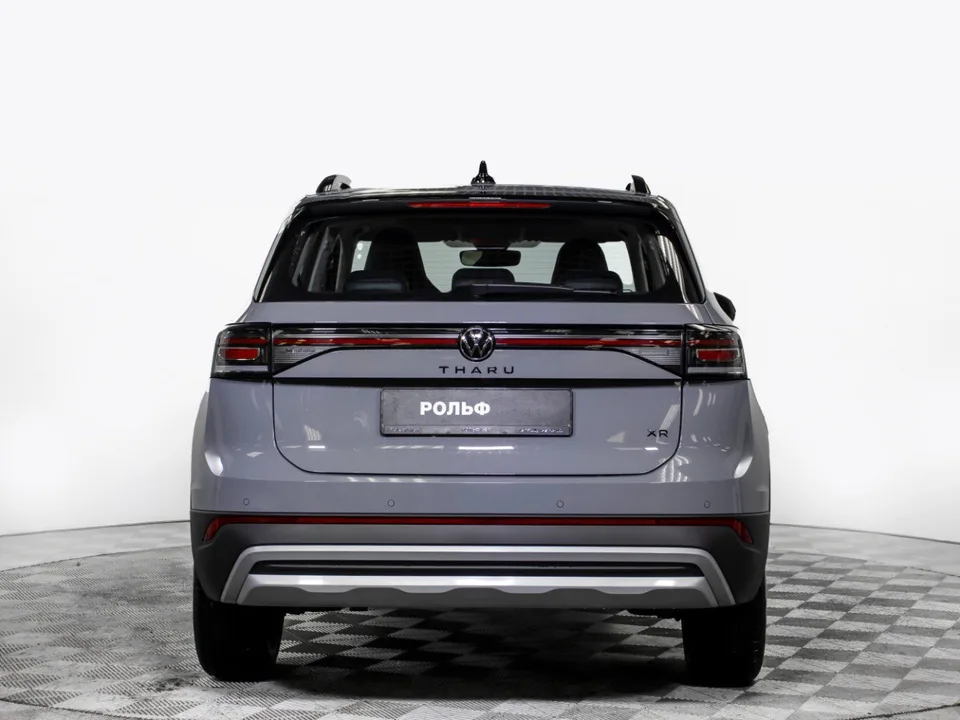 Volkswagen Tharu 2025 — миниатюра 3