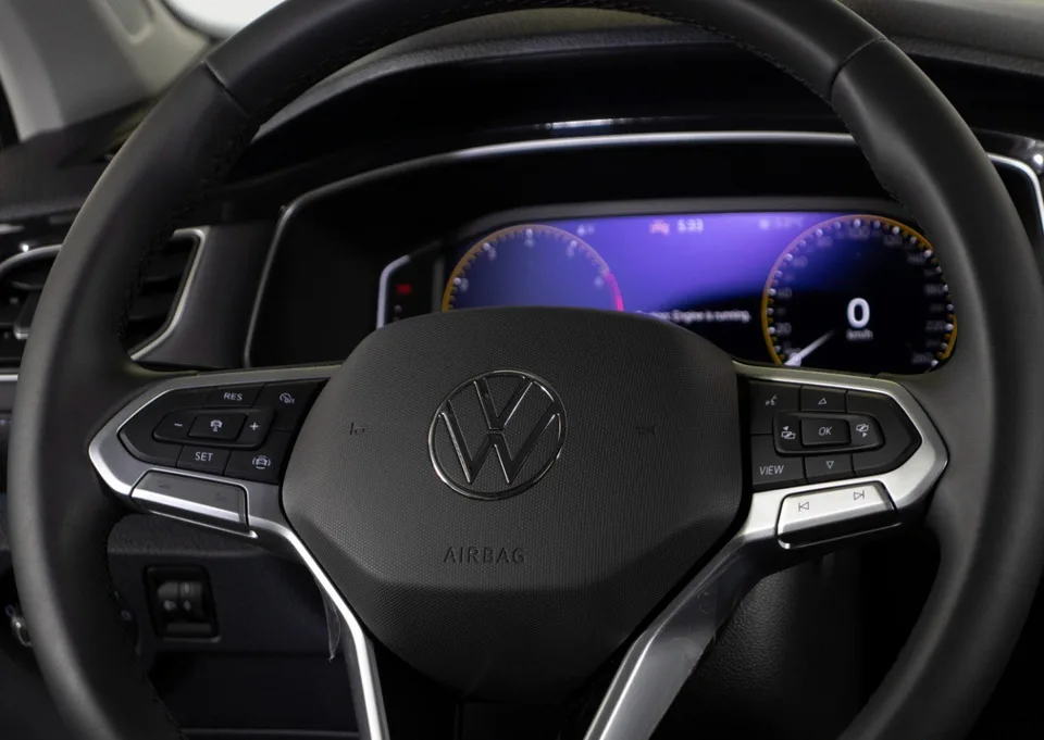 Volkswagen Tharu 2025 — миниатюра 4