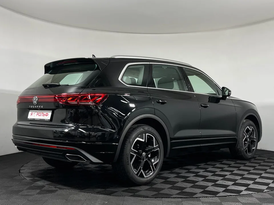 Volkswagen Touareg 2025 — миниатюра 3