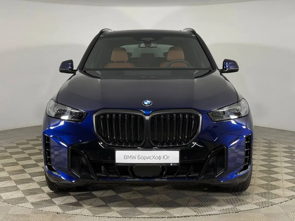 BMW X5 2025 — миниатюра 2