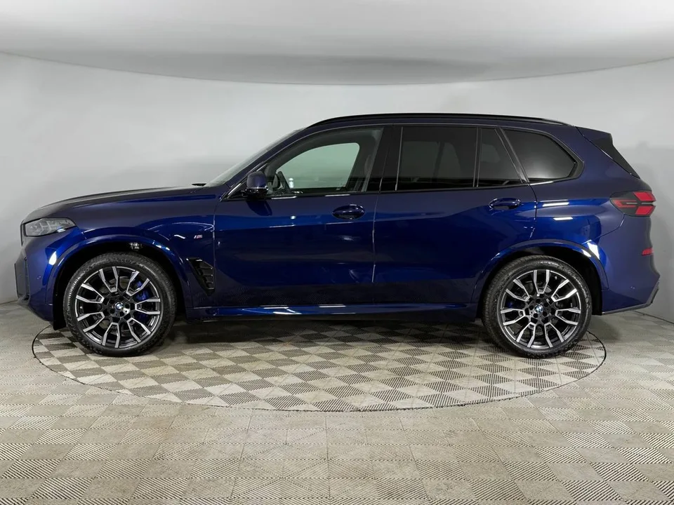 BMW X5 2025 — миниатюра 3