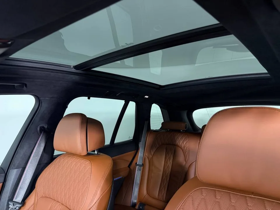 BMW X5 2025 — миниатюра 4