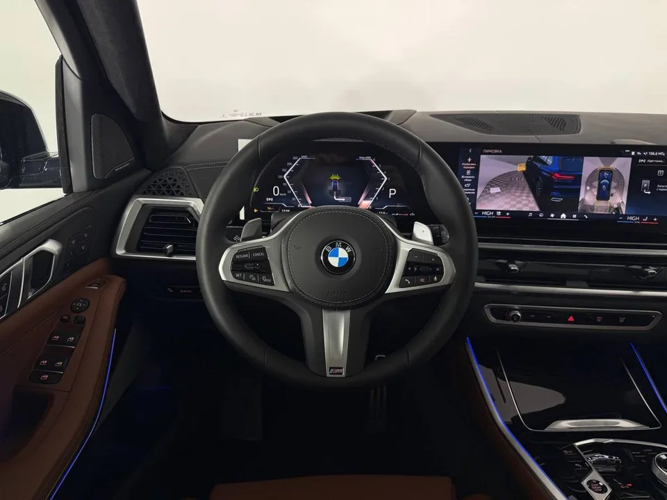 BMW X5 2025 — миниатюра 5