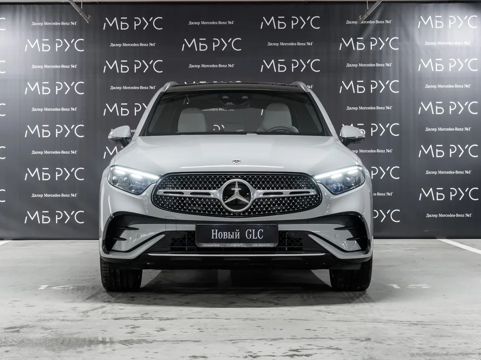 Mercedes-Benz GLC 2025 — миниатюра 2