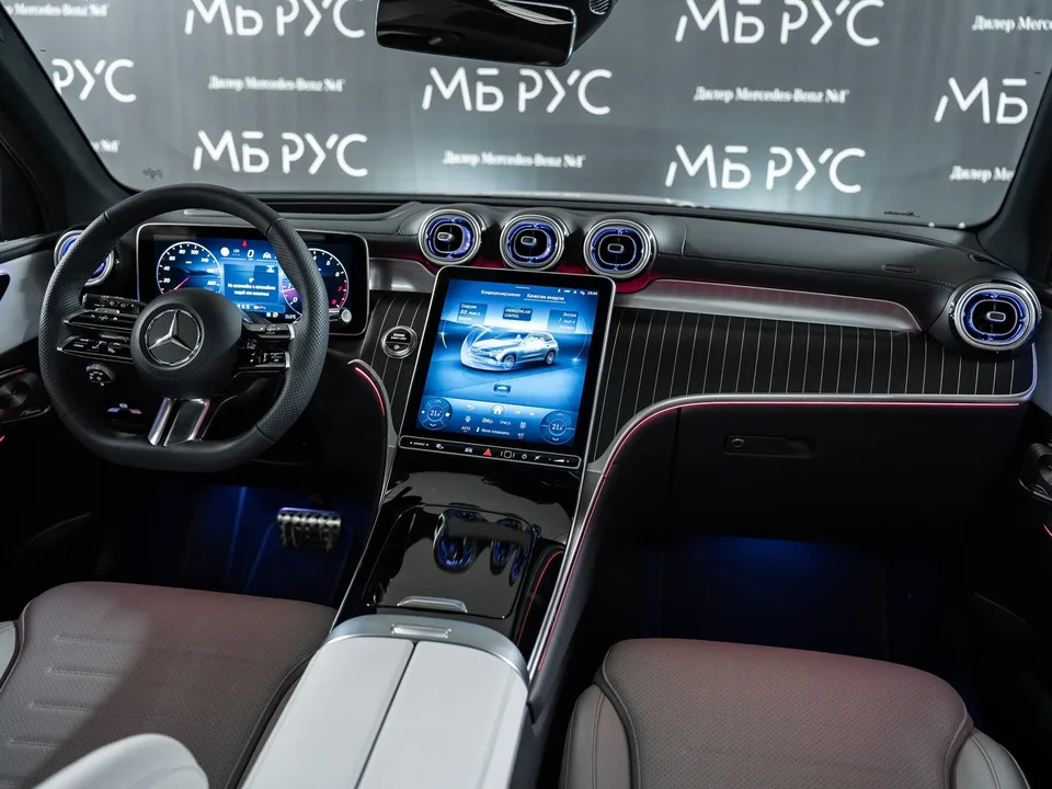 Mercedes-Benz GLC 2025 — миниатюра 3
