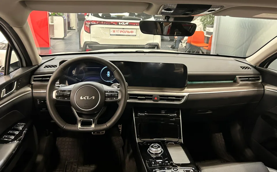 Kia K5 2024 — миниатюра 3