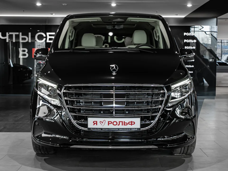 Mercedes-Benz V-Класс 2024 — миниатюра 2