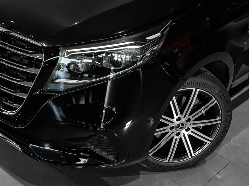 Mercedes-Benz V-Класс 2024 — миниатюра 4