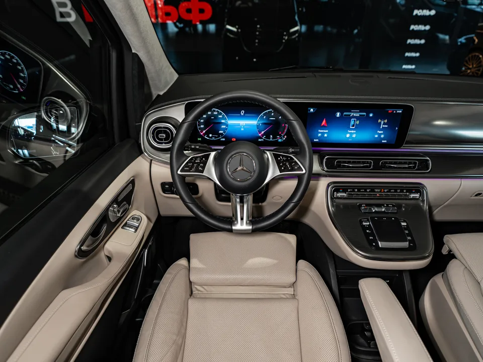 Mercedes-Benz V-Класс 2024 — миниатюра 5